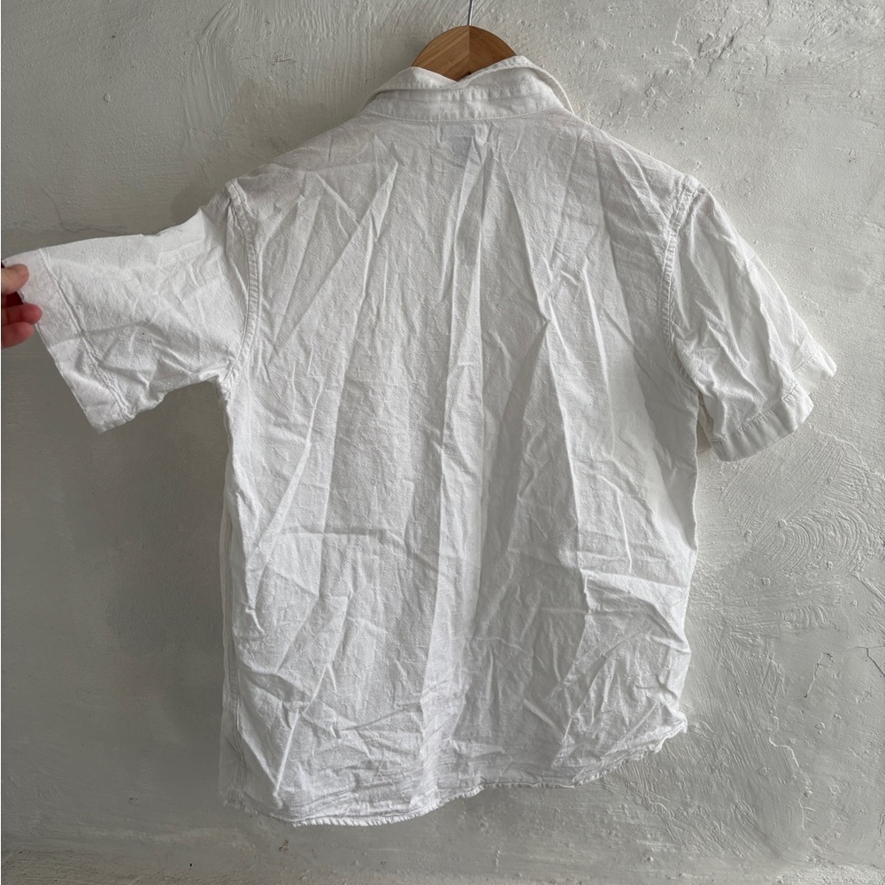 Boys Old navy XL casual button down short sleeve - Picture 2 of 6